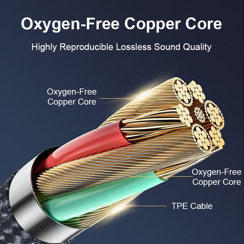 Crystal-Clear Transparent Earbuds - High-Def Wired Gaming Earphones with Noise Cancelling & Secure Fit - Perfect for Sports, HD Audio, Sweat-Resistant