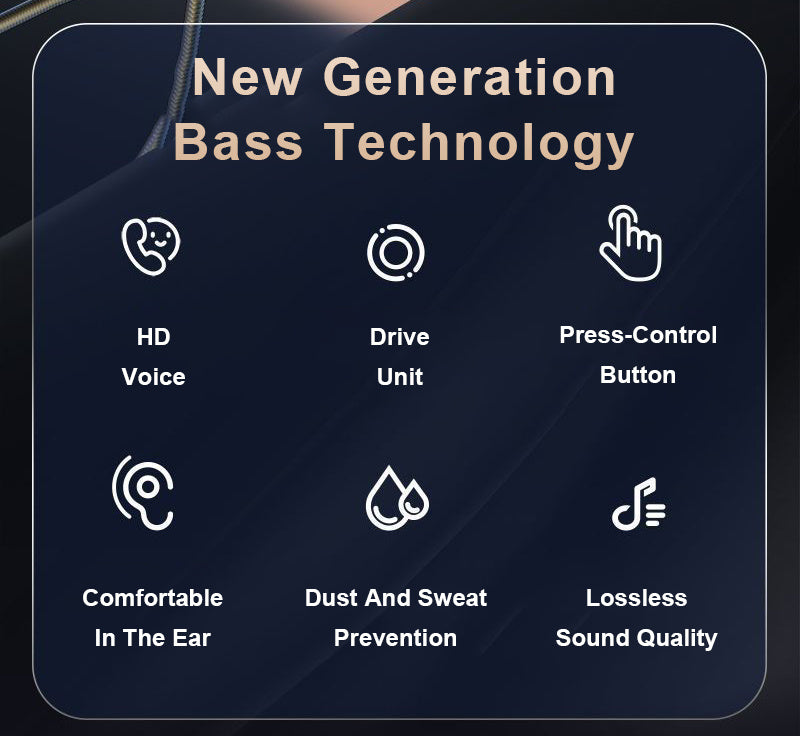 Crystal-Clear Transparent Earbuds - High-Def Wired Gaming Earphones with Noise Cancelling & Secure Fit - Perfect for Sports, HD Audio, Sweat-Resistant