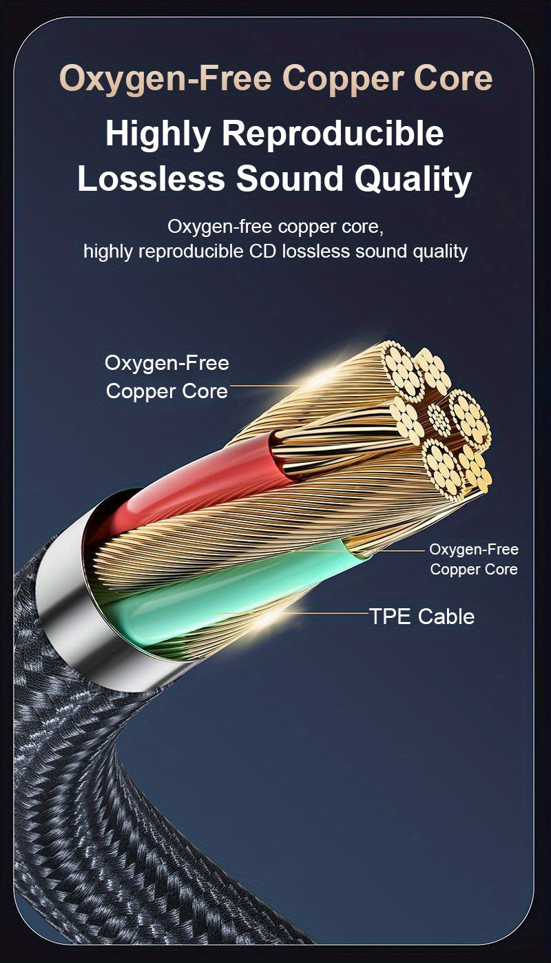 Crystal-Clear Transparent Earbuds - High-Def Wired Gaming Earphones with Noise Cancelling & Secure Fit - Perfect for Sports, HD Audio, Sweat-Resistant