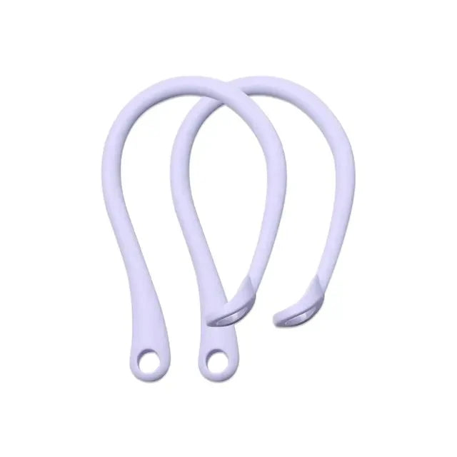 Bluetooth Earphone Silicone Earhook For Airpods 1/2 Pro Earpods Loop Clip Headset Ear Hook Replacement Headphone Accessories