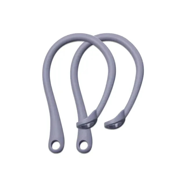 Bluetooth Earphone Silicone Earhook For Airpods 1/2 Pro Earpods Loop Clip Headset Ear Hook Replacement Headphone Accessories